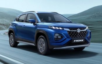 Suzuki Fronx chuẩn bị ra mắt Đông Nam Á: