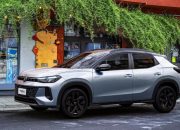 Volkswagen Tera ra mắt: SUV cỡ nhỏ sẽ cạnh tranh cùng Toyota Raize