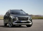 Hyundai Tucson thế hệ mới có thể ra mắt vào năm sau