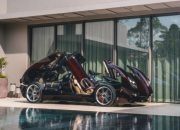 Cận cảnh Pagani Utopia Roadster tại Đông Nam Á: Giá lăn bánh có thể hơn 250 tỷ VNĐ