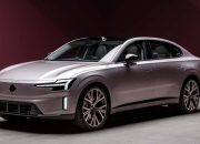 Volvo ES90 chính thức ra mắt: Sedan thuần điện sạc 10 phút đi được 300 km