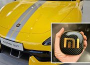 Chủ xe Xiaomi SU7 Ultra bị trộm logo vì chứa vàng 24K