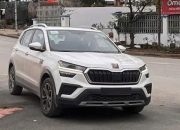 Skoda Kushaq lần đầu lộ diện trên đường Việt Nam, dễ ra mắt trong thời gian gần đấu Xforce, Seltos