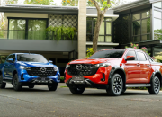 Mazda BT-50 facelift 2025 ra mắt tại Philippines, giá quy đổi từ 718 triệu