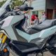 Xe ga phượt 2025 SYM ADXTG 400 trình làng