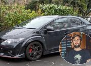 Bị đánh cắp rồi “bán ngược” cho chủ cũ: Câu chuyện hy hữu của chiếc Honda Civic Type R