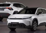 Dự đoán thiết kế Toyota Corolla Cross thế hệ mới: Có nhiều điểm chung với Camry