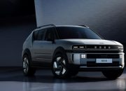 Hyundai Nexo 2026 trình làng: SUV chạy hydro với thiết kế tương lai