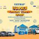 Sự kiện Hanoi Sunday Drive+ 2025 sắp diễn ra tại Hà Nội