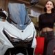 Xe tay ga 150cc giá 50 triệu đồng, đổ xăng 1 lần chạy 300 km