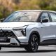 Mitsubishi Xforce HEV: “Tia chớp” SUV hybrid hẹn tỏa sáng rực rỡ năm 2025