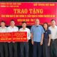 Quỹ Toyota Việt Nam xây dựng và cải tạo nhà vệ sinh cho các trường học tại Yên Bái