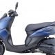 Xe ga 125cc mới của Yamaha đẹp thể thao, gọn nhẹ, giá rẻ dễ tiếp cận