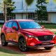 Mazda CX-5 VIN 2025 mạnh tay giảm giá: SUV hạng C “đè” giá đàn em cỡ B