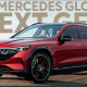 Đây có thể là Mercedes-Benz GLC 2027: SUV thuần điện, thiết kế mềm mại, nội lực ấn tượng