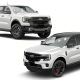 Ford ra mắt phiên bản đặc biệt cho Everest và Ranger: Đậm chất thể thao, nâng tầm trải nghiệm