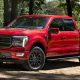Ford gặp lỗi lắp ráp tại nhà máy, hơn 9.000 xe bán tải F-150 có nguy cơ gặp sự cố lái