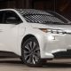 Subaru giới thiệu phiên bản nâng cấp của dòng xe Solterra