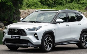 Toyota Yaris Cross phiên bản hybrid có mức tiêu thu nhiên liệu ra sao?
