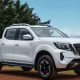 Nissan Navara giảm giá mạnh tại Việt Nam