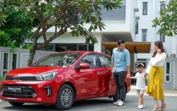 Có nên mua xe Kia Soluto để vi vu trong dịp hè sắp tới?