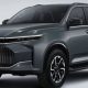 Xem trước ảnh phác thảo của dòng xe Toyota Fortuner mới