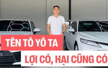 Anh Tô Yô Ta: ‘Tên gọi đặc biệt giúp nhiều người biết đến hơn nhưng điều gì cũng có tính 2 mặt’
