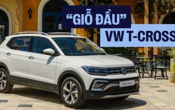‘Volkswagen T-Cross khi đến trống giong cờ mở, khi đi lặng lẽ u buồn’