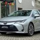Giá xe Toyota Corolla Altis tháng 5/2025 bản HEV từ 870 triệu đồng