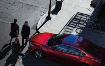 Giá xe Mazda6 cập nhật tháng 5/2025, từ 769 triệu đồng
