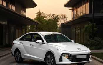 Giá xe Hyundai Accent tháng 5/2025, sedan cỡ B từ 439 triệu đồng