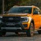 Giá xe Ford Everest tháng 5/2025, lăn bánh từ 1,212 tỷ đồng