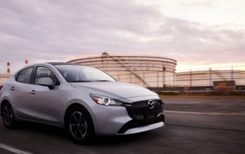 Giá xe Mazda2 tháng 5/2025, xe hạng B từ 418 triệu đồng