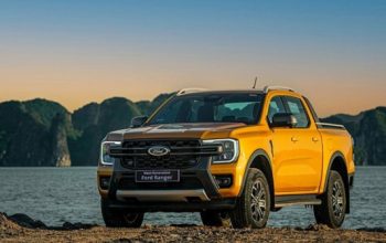 Giá xe Ford Ranger tháng 5/2025, ưu đãi 50% lệ phí trước bạ