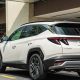 Giá xe Hyundai Tucson niêm yết và lăn bánh tháng 5/2025