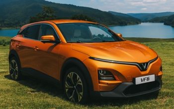Giá xe VinFast VF 6 tháng 5/2025, lăn bánh từ 692 triệu đồng