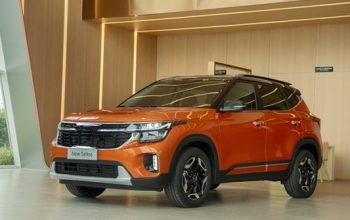 Giá xe KIA Seltos tháng 5/2025, ưu đãi tới 20 triệu đồng