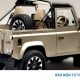 Land Rover Defender V8 “mới-mà-cũ” đầy mê hoặc, giá gần 7 tỷ đồng