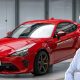 Toyota 86 số sàn lột xác sau 3 tháng về tay Cường Đô la, đến chính chủ phải công nhận: ‘Không nghĩ xe mang lại nhiều cảm giác thú vị đến vậy’