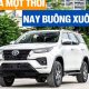 ‘Toyota Fortuner mang tiếng ‘thánh lật’ quá lâu khiến khách chùn bước ngay cả khi xe đã tốt hơn’