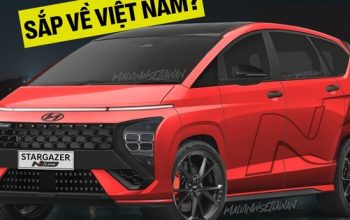 Hyundai Stargazer 2025 một lần nữa bắt gặp chạy thử, địa điểm cho thấy ngày ra mắt Việt Nam không còn xa