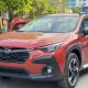 Subaru Crosstrek giảm tới 139 triệu đồng tại đại lý: Bản hybrid giảm nhiều nhất nhưng vẫn đắt ngang Santa Fe tầm trung