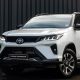 Toyota Fortuner 2025 ra mắt tháng sau: Lần đầu có bản hybrid, bổ sung ADAS, thiết kế thay đổi nhẹ