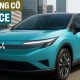 Mitsubishi sắp có SUV mới ngang cỡ Xforce, chạy điện hơn 480km/sạc, dùng công nghệ Nissan, bán năm sau