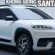 Hyundai Elexio ra mắt: Dáng bo tròn khác hẳn Santa Fe, Palisade, chạy hơn 700km/sạc