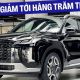 Hyundai giảm giá hàng loạt xe tháng 5: Palisade nay góp mặt giảm tới cả trăm triệu đồng, Accent giảm giá xuống tiệm cận Kia Morning