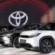 Toyota tái khẳng định tham vọng bán 1,5 triệu xe điện vào năm 2026