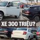Ảnh thực tế lô ô tô Nga giá dự kiến từ 360 triệu đồng đã về Việt Nam: Có SUV kiểu Jimny, sedan cùng cỡ Attrage