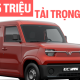 VinFast EC Van ra mắt Việt Nam: Giá từ 285 triệu đồng, động cơ ngang VF 3, chạy 150km/sạc, thùng hàng 2.600 lít, tải trọng trên 600kg