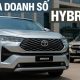 Toyota Innova Cross vượt XL7, trở lại thành vua doanh số hybrid, Sorento hybrid xuất hiện sau một tháng không bán nổi xe nào